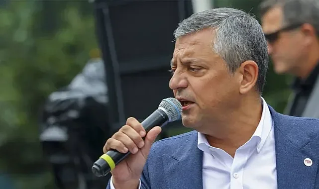 Özgür Özel Bursa’ya geliyor! Tarih belli oldu