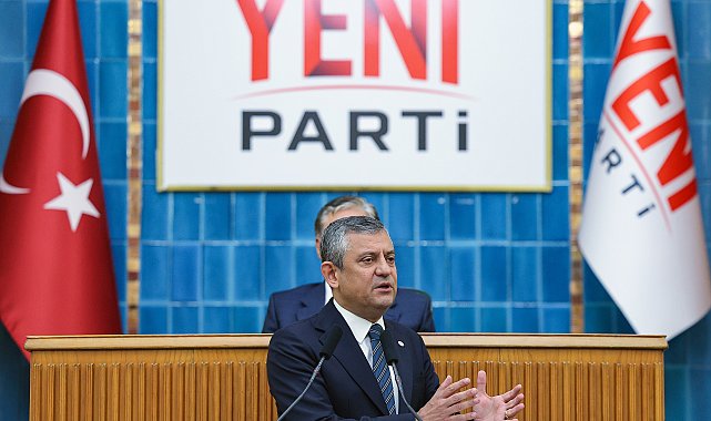 Özgür Özel: Satıp gidenler haindir