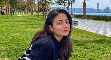 Portekiz'de hayatını kaybeden Erasmus öğrencisi Melek, Aydın'da toprağa verildi
