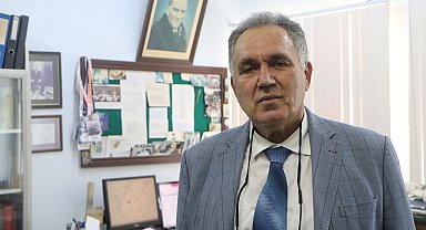 Prof. Dr. Ünlügenç: Saimbeyli, 5 ve 5.8 büyüklüğü arasında depremler üretebilecek bir bölge