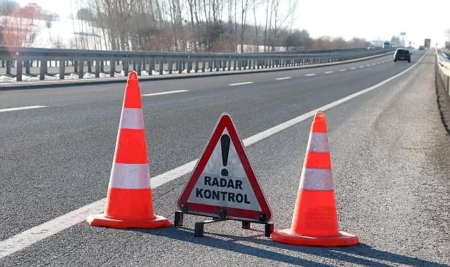 Radar noktaları açıklandı