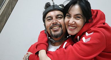 Şampiyonada tanışıp evlendiği hakem antrenörü oldu, paralimpik bocciada rekorlar kırdı