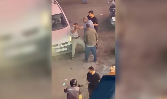 Şanlıurfa'da engelli seyyar satıcıyı darbeden şüpheli tutuklandı