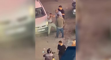 Şanlıurfa'da engelli seyyar satıcıyı darbeden şüpheli tutuklandı