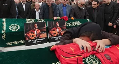 Şarkıcı Nev’e “zor” veda