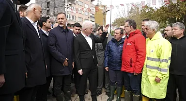 Sel felaketi sonrası yeni açıklama