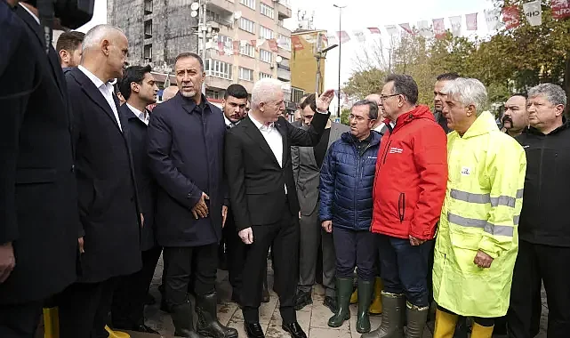 Sel felaketi sonrası yeni açıklama