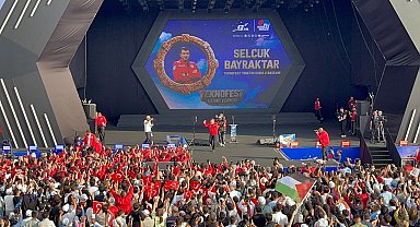 Selçuk Bayraktar: 40 ülkede faaliyet gösteriyoruz, 7 ülkede tesisimiz var