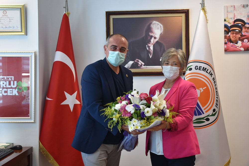 Sertaslan, “Kadınlarımızın her daim yanındayız”