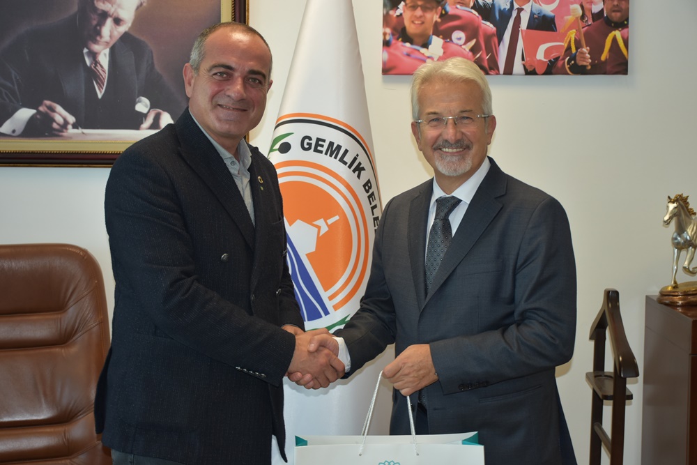 Sertaslan ve Erdem’den işbirliği vurgusu