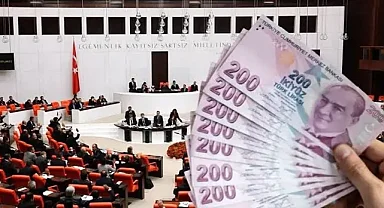 Seyyanen Zam Teklifi Meclis'te!