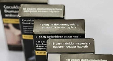 Sigara satışında yeni dönem