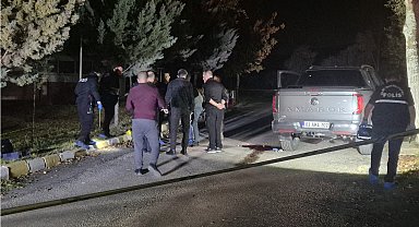 Silahla vurulmuş halde bulunan vali yardımcısı hayatını kaybetti