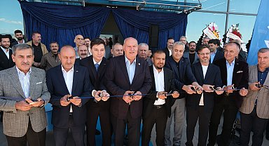 Şımart Teknoloji, Ankara'daki yeni fabrikasını açtı