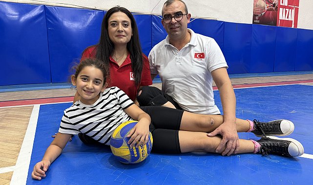 Sporla engelleri aşan çift, protez ve ekipmanları için destek istedi