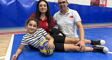 Sporla engelleri aşan çift, protez ve ekipmanları için destek istedi