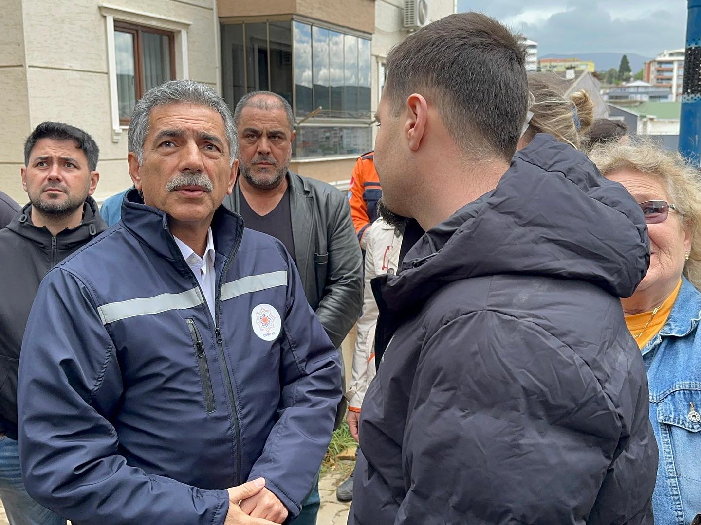 Şükrü Deviren: “Sorumlular cezalandırılacak!”