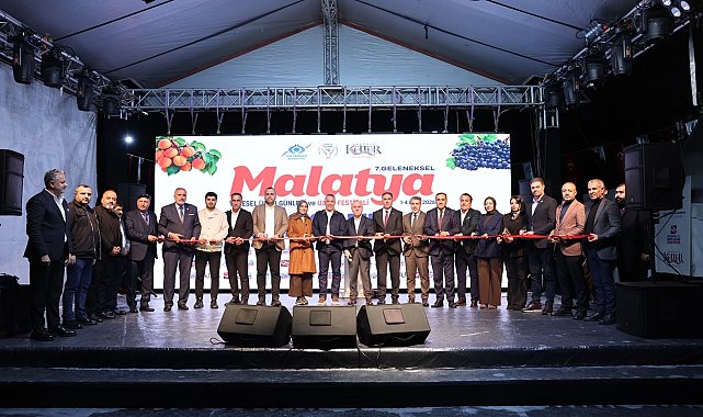 Sultangazi'de Anadolu Kültür Festivali Malatya ile başladı