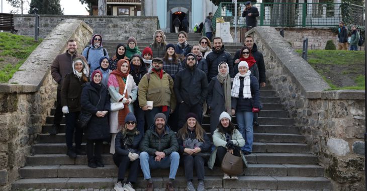 Tanpınar'ın izinde Bursa'da zaman yolculuğu