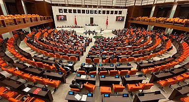 TBMM Genel Kurulu'nda, 'Fon' tartışması