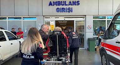 Tedavi için geldiği hastaneden kaçıp 5 gün dağda biber ve domatesle beslendi