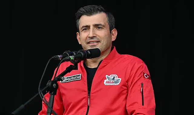 TEKNOFEST rekor kıra kıra gidiyor