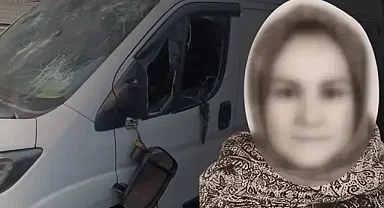 Terk edilen kadın dehşet saçtı