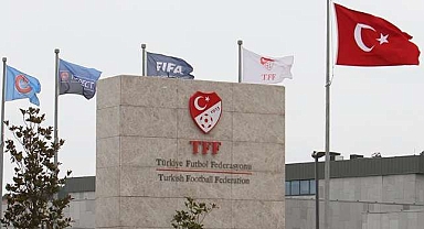 TFF’de bir istifa daha
