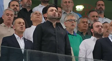 Bursaspor Başkanı Enes Çelik için karar çıktı!