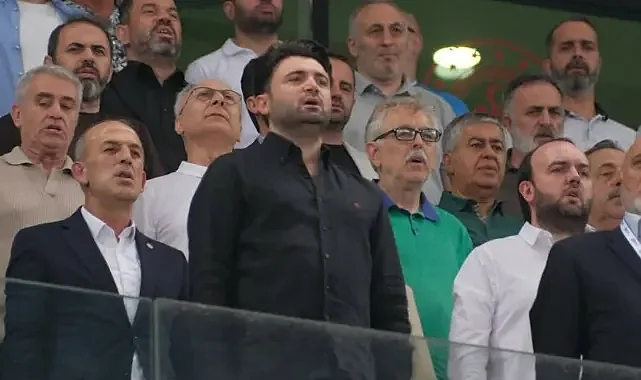 Bursaspor Başkanı Enes Çelik için karar çıktı!