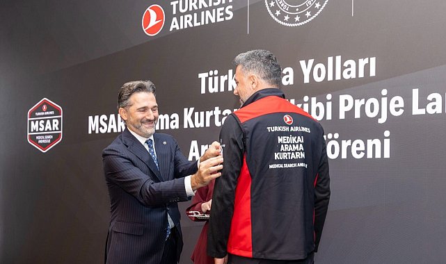THY'nin 72 personeli AFAD için göreve hazır