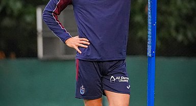 Trabzonspor'da Umut Nayir açıklaması