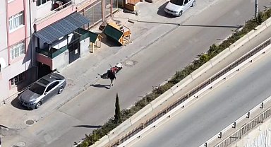 Trafik denetiminden çalıntı motosikletle kaçan sürücüye 58 bin lira ceza