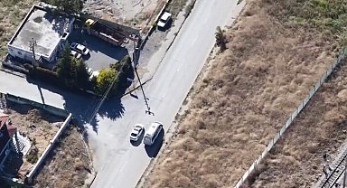 Trafik denetiminden kaçan sürücüye 11 bin lira ceza