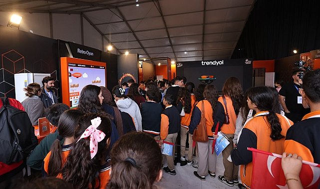 Trendyol, TEKNOFEST Güneydoğu'da ziyaretçileri e-ticaret ve teknoloji deneyimleriyle buluşturdu