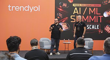 Trendyol, Yapay Zeka ve Makine Öğrenimi Zirvesi'nde teknoloji ekosistemini bir araya getirdi
