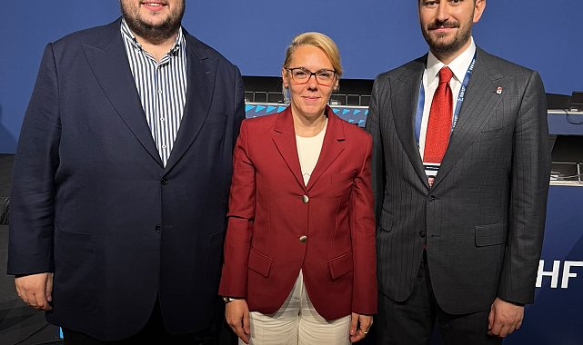 Türk buz hokeyi dünya sahnesinde