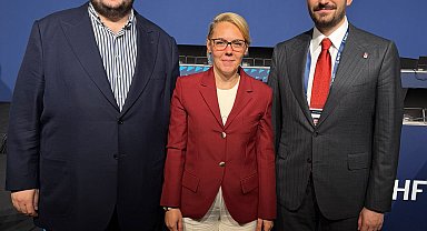 Türk buz hokeyi dünya sahnesinde