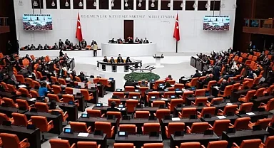 Türk Kızılay Kanunu Teklifi görüşülecek