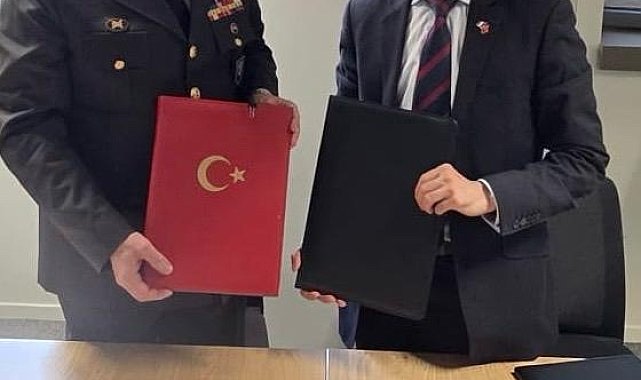 Türkiye ile Fransa arasında 'Savunma İş Birliği Yol Haritası' imzalandı