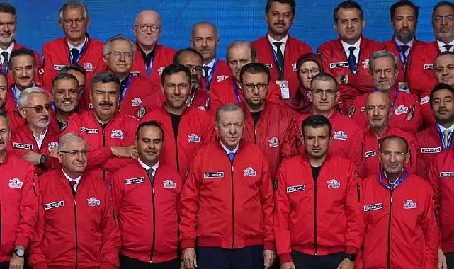 Türkiye’nin geleceği emin ellerde