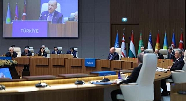 Türkiye, TDT Dönem Başkanlığı’nı devraldı