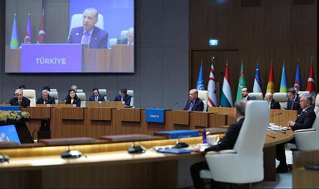 Türkiye, TDT Dönem Başkanlığı’nı devraldı