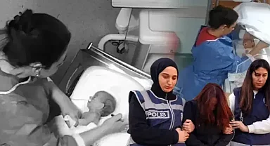 Türkiye’yi ayağa kaldırmıştı: Bebeğe şiddet olayında yeni gelişme!