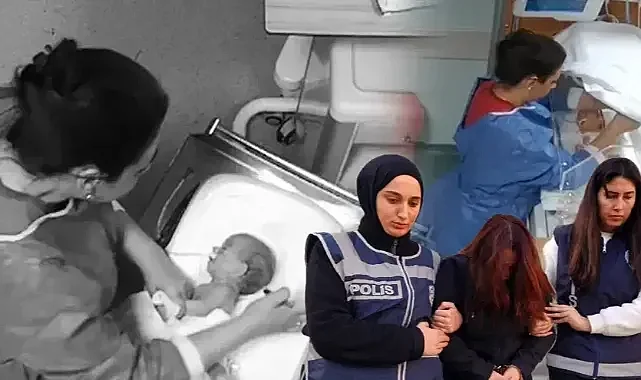 Türkiye’yi ayağa kaldırmıştı: Bebeğe şiddet olayında yeni gelişme!