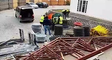 Tuzla'da şantiyeden 1 milyon 400 bin liralık kablo çalan şüpheliler yakalandı