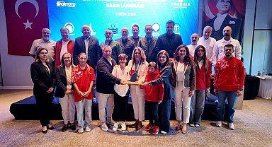 TYF Yelken Ligi Foça'da başladı