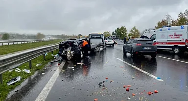 Üsküdar Belediye Başkan Vekili trafik kazasında hayatını kaybetti