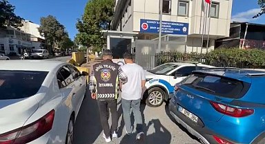 Üsküdar D-100 Karayolu'nda ters yönde ilerleyen sürücüye 91 bin lira ceza