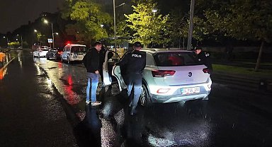 Üsküdar'da 'Huzur İstanbul' denetimi
